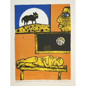 Drmmer androider om elektriske fr