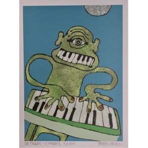 De tygger - vi hygger