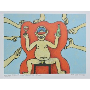 Manden som de ikke kunne n